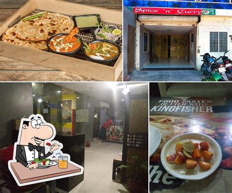 Spice N Curry Beer Bar, Jaipur - Restaurant menu, prices and reviews