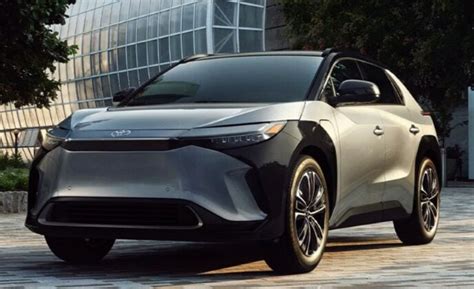 Toyota-Suzuki to Launch BZ4 Electric Crossover in India? » Car Blog India