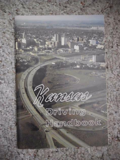 1975 Kansas Driving Handbook | eBay