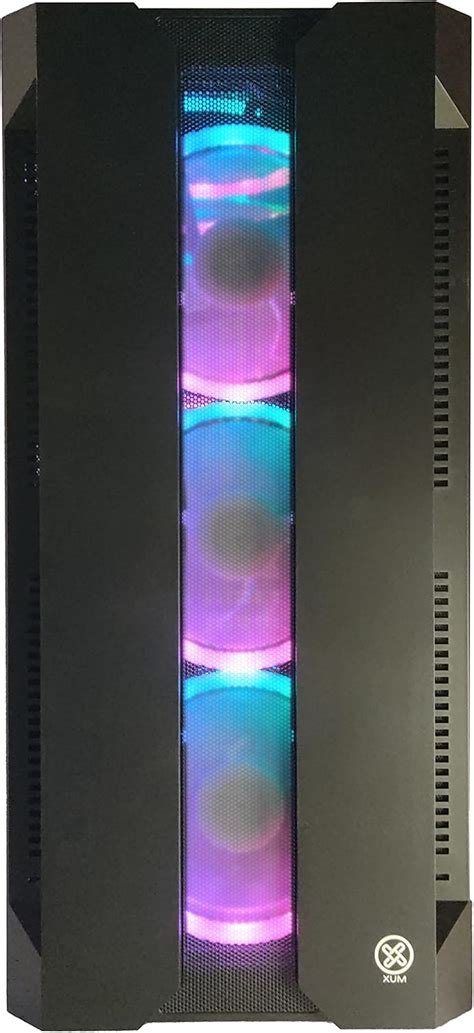 Buy XUM గేమింగ్ PC డెస్క్ టాప్ కంప్యూటర్: i7-3770 3.4GHz, GTX 1650 4GB ...