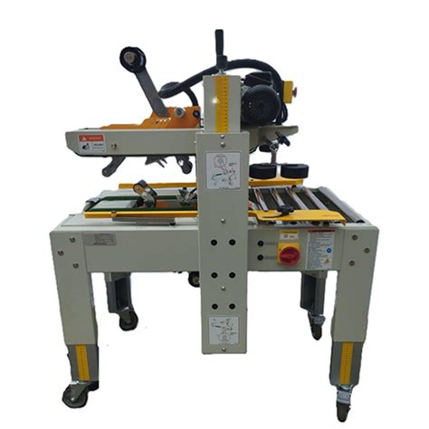Carton Sealer, Carton Sealer With Flap Folder (Hualian), Carton Sealer ...