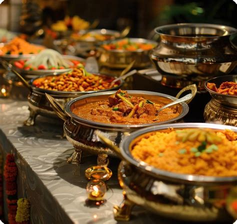 Interactive Live Food Stations & Displays | FoodFiesta