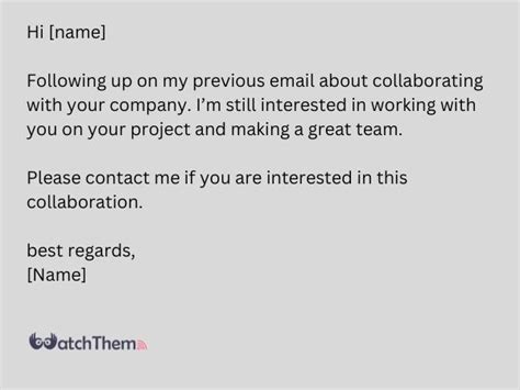 Image result for Important Buisness Email Example