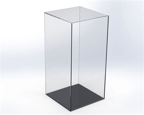 Display Cases Perspex at Lester Watkins blog