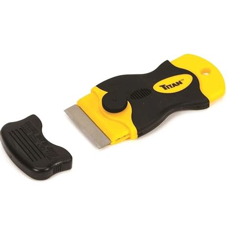 Image result for Tiny Razor Scraper