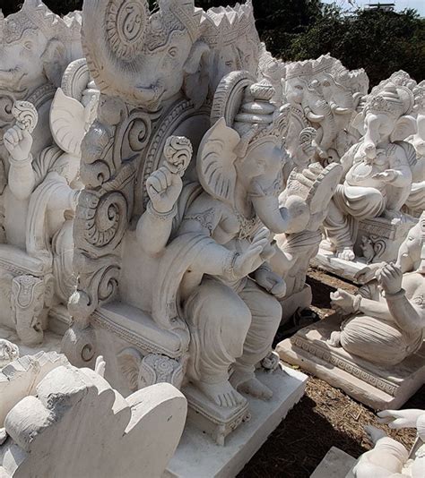 D'source History of Idol Making in Pen | Ganesha Idol Making | D'Source ...