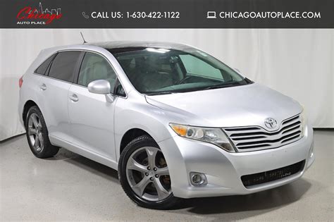 Used Toyota Venza