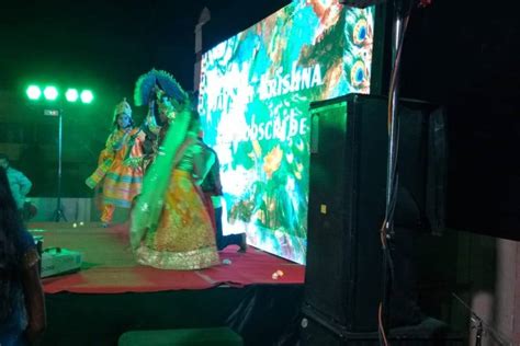 AVS Academy The Performing Art Studio - Choreographer - Ahirtoli ...