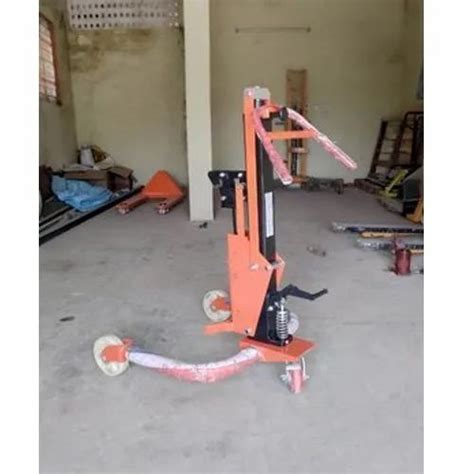 Drum Handling Equipments - Industrial Goods Lifts Manufacturer from Chennai