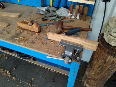 Mi Moravian Workbench - Galería - Foromadera