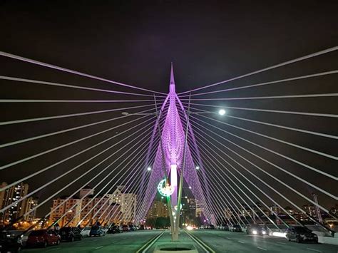 Seri Wawasan Bridge, Putrajaya - 2020 What to Know Before You Go (with ...