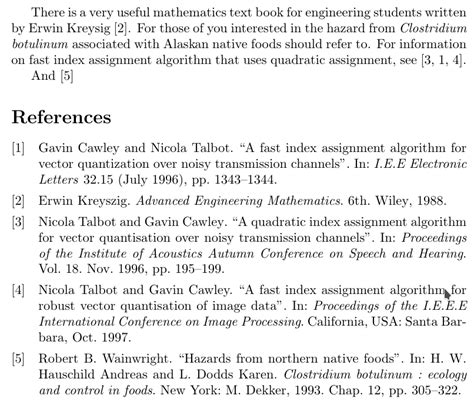 Image result for How to Cite Using BibTeX