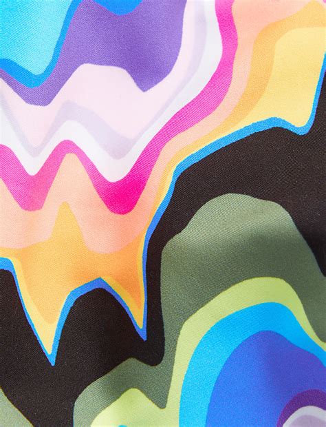 Buy Holographic Print Swim Shorts at Marks & Spencer