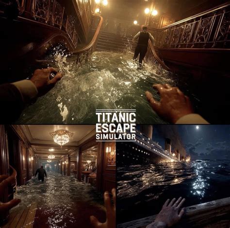 Can you survive the Titanic? new video game coming in 2026