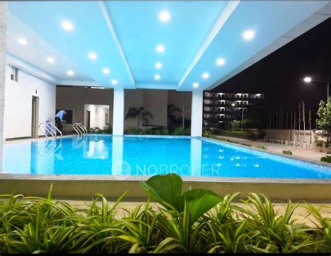 Begonia Homes Manikonda Rent - WITHOUT BROKERAGE Semi-furnished 3 BHK ...