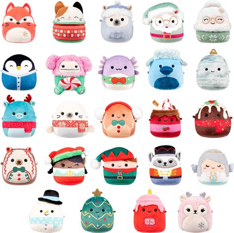 Squishmallows Advent Calendar
