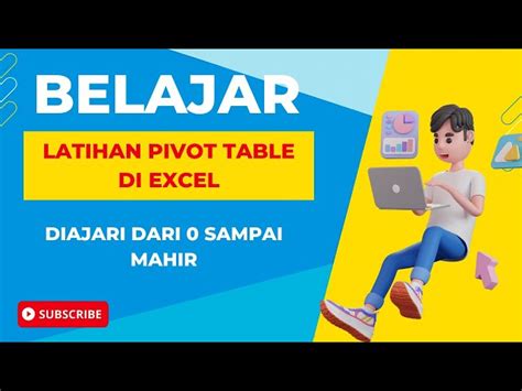 Image result for Belajar Pivot Table Excel