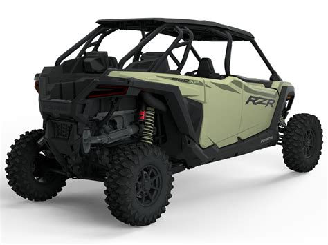 New 2025 Polaris RZR PRO XP 4 Ultimate | Utility Vehicles in Albuquerque NM | Moss Green