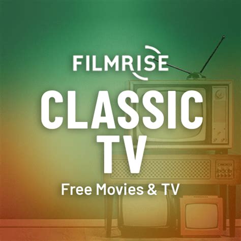 FilmRise Classic TV - App on Amazon Appstore