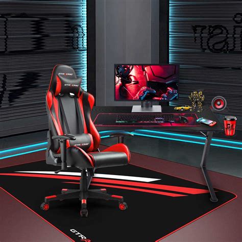 GTRACING 2023 Pro Gaming Floor Mat GT602 - Home & Office Supplies on sale