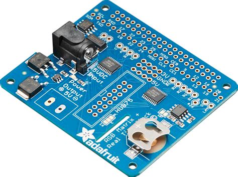 Image result for Raspberry Pi RGB Matrix Pinout