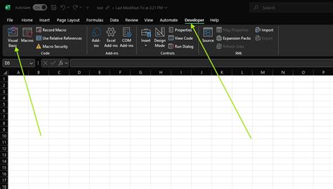 VBA Editor in Excel 的图像结果