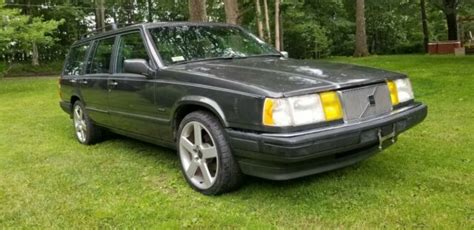 Volvo 960 Wagon clean low milage daily driver rare find! - Classic ...