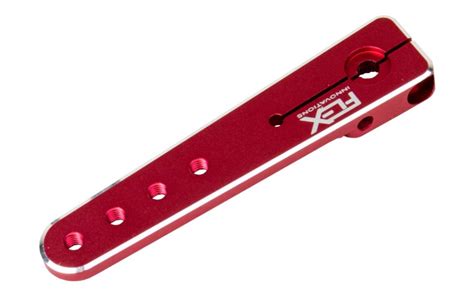 ALUMINIUM SERVO ARM 2-INCH CLAMPING FPZA1036 – Havoc Hobby