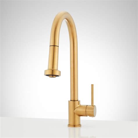 Ridgeway Pull-Down Kitchen Faucet | Signature Hardware