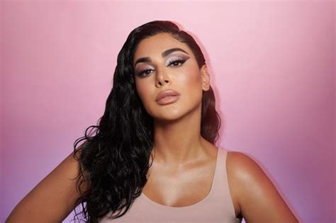 Huda Kattan on glamour and game-changing innovations at Huda Beauty