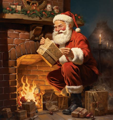 Christmas Santa Claus Art Free Stock Photo - Public Domain Pictures