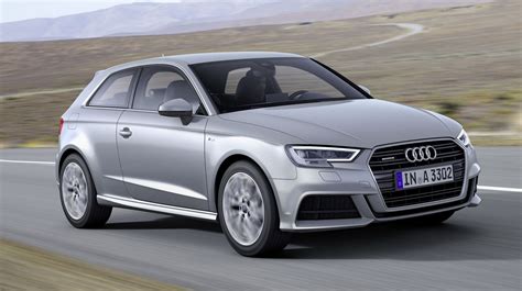 2017 Audi A3 Hatchback | Top Speed