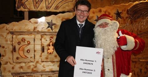 KVV-Adventskalender auf Karlsruher Christkindlesmarkt | Baden TV