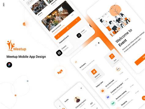 Image result for Meetup App Features