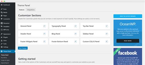 Creating a Website Using Oceanwp Theme 的图像结果