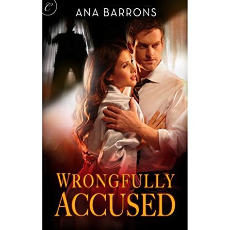 Wrongfully Accused (Audio Download): Ana Barrons, Julia Motyka, Carina ...