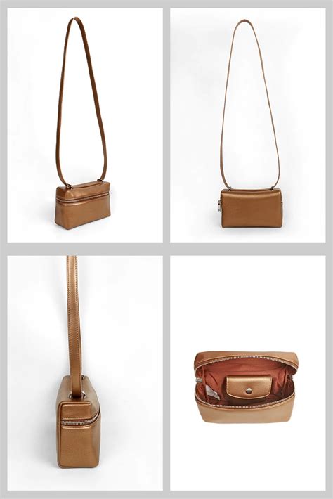Personalized Vegan Leather Bags | The House Of Ganges – THE HOUSE OF GANGES