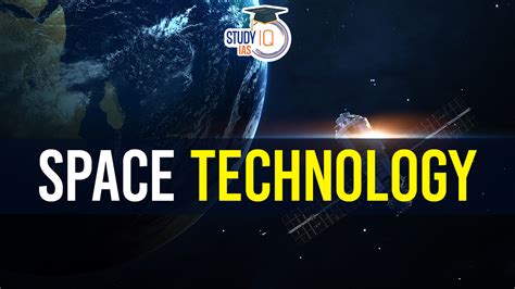 Rezultat imagine pentru What Is Space Technology