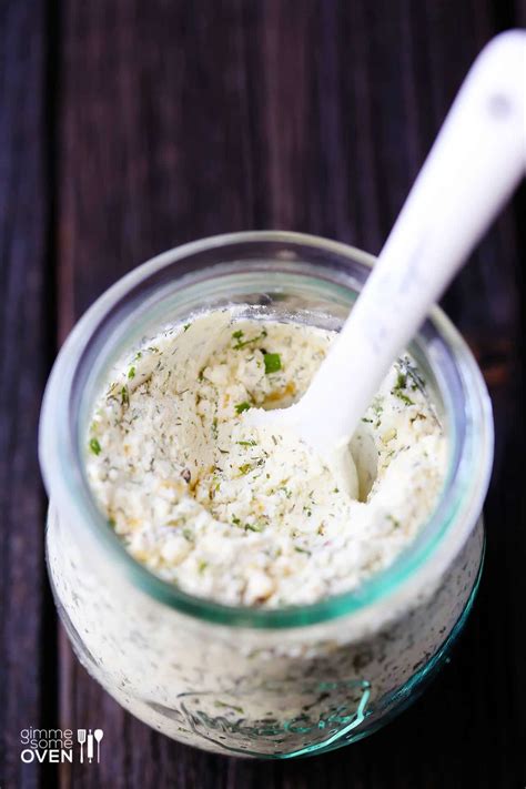 Homemade Ranch Seasoning Mix | Gimme Some Oven