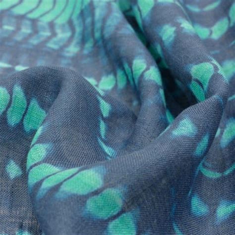 Linen Tie n Dye