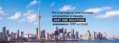 Best ERP Software Company in Canada | ERP System Canada