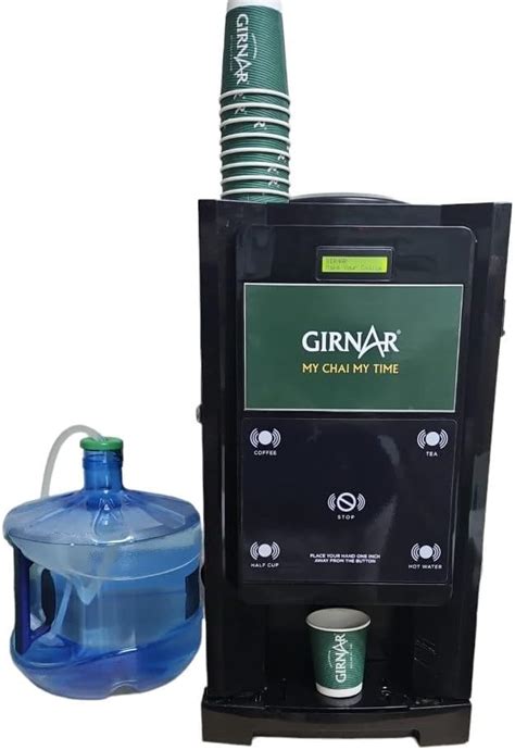 Mahavir 4-in-1 Girnar Fully Automatic Premix Based India | Ubuy