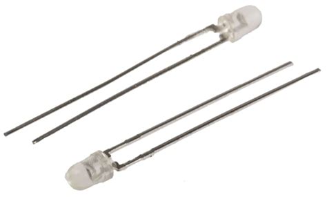 L03R3000G1EP4 Ledtech | Ledtech2.1 V Yellow LED 3mm Through Hole ...