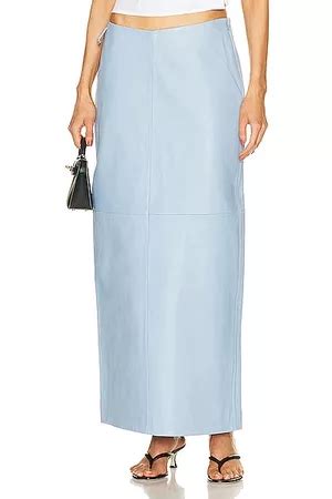 Cargo Skirts - Blue - women - 250 products | FASHIOLA.in
