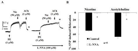 The Acute Effects and Mechanism of Ketamine on Nicotine-Induced ...