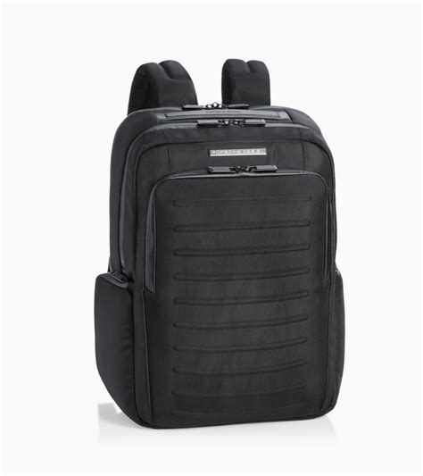 Luxury Backpacks – Porsche Design India