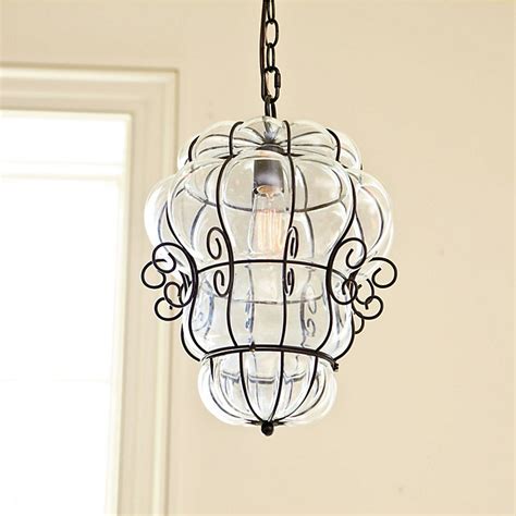 Marrakesh Gourd Pendant | European-Inspired Home Decor | Ballard Designs