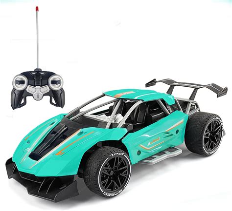 FunBlast Remote Control Car – Die-Cast Metal Car Toy, 27Mhz Off Road ...