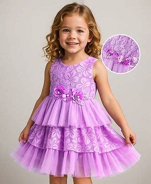 Babyhug Kids Party Wear Frocks & Dresses for Baby Girls & Boys