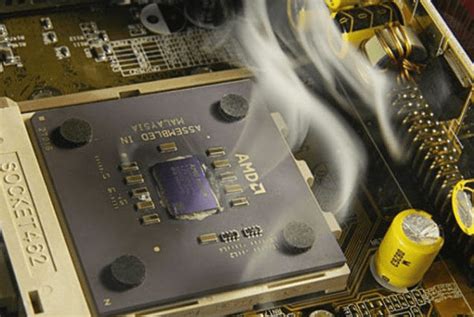 Image result for Processor Overheating